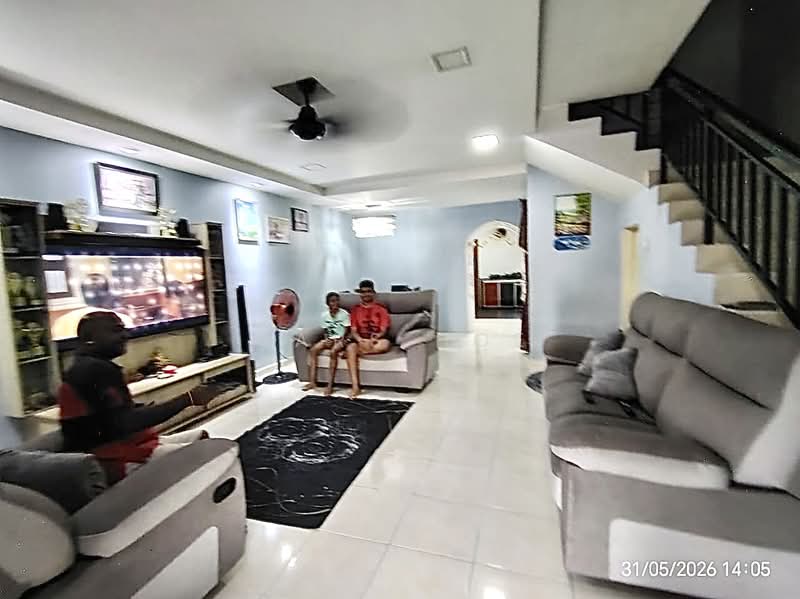 1-storey Terraced House for Sale in Bandar Pulai Jaya (Kulai) - Mars Hoe - PropertyGuru.com.my