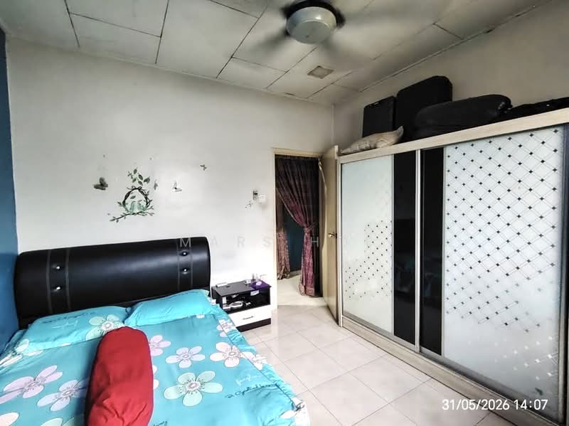 1-storey Terraced House for Sale in Bandar Pulai Jaya (Kulai) - Mars Hoe - PropertyGuru.com.my