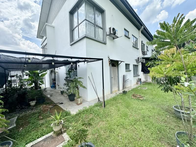 Rumah Teres 2 Tingkat untuk Dijual di Taman Desaria (Petaling Jaya) - ZULL ARIFFIN - Exterior - PropertyGuru.com.my