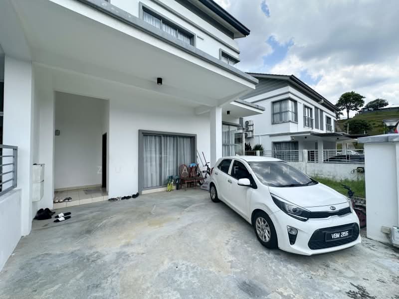 Rumah Teres 2 Tingkat untuk Dijual di Taman Desaria (Petaling Jaya) - ZULL ARIFFIN - Exterior - PropertyGuru.com.my