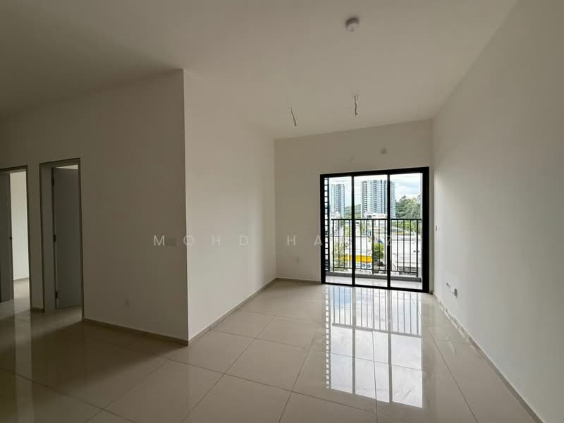 Servis Apartment untuk Dijual di Equine Residence - Mohd Hafiz - Living Room - PropertyGuru.com.my