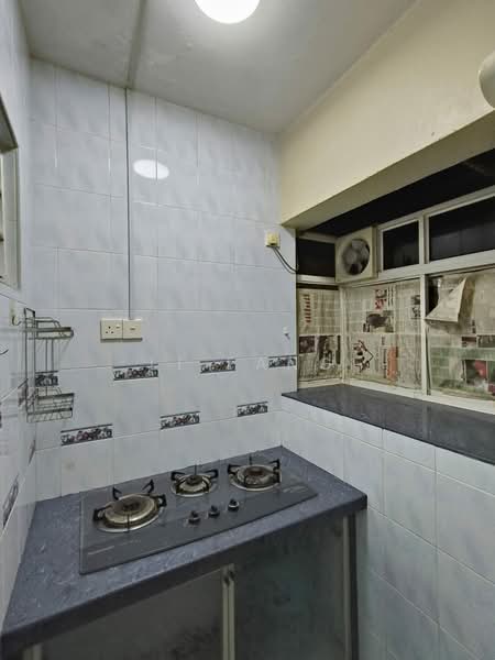 Kondominium untuk Dijual di Greenlane Park - Li Fang - Kitchen - PropertyGuru.com.my
