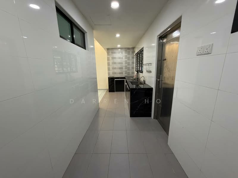 1-storey Terraced House for Rent in Taman Johor Jaya (Johor Bahru) - Darren Ho - Kitchen - PropertyGuru.com.my