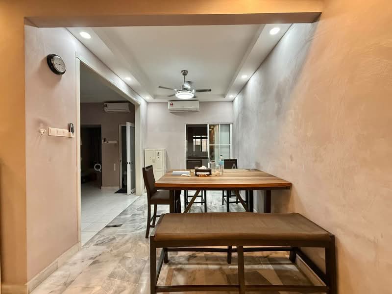 Rumah Teres 2 Tingkat untuk Dijual di Setiawangsa (Kuala Lumpur) - Aqillah Razali - Dining Room - PropertyGuru.com.my
