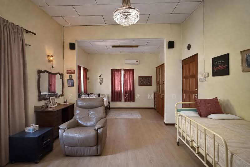 Rumah Banglo untuk Dijual di Titiwangsa (Kuala Lumpur) - Adzura Zamedin - Living Room - PropertyGuru.com.my
