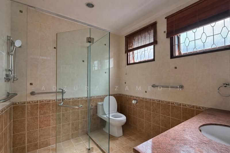 Rumah Banglo untuk Dijual di Titiwangsa (Kuala Lumpur) - Adzura Zamedin - Bathroom - PropertyGuru.com.my