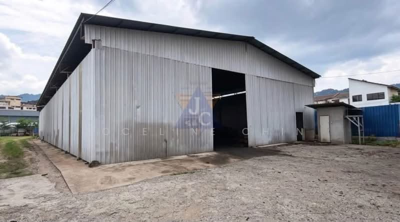 Factory for Rent in Kuantan (Pahang) - Joceline Chin - Exterior - PropertyGuru.com.my