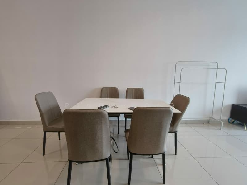 Kondominium untuk Disewa di The Hermington - Penny Wong - Dining Room - PropertyGuru.com.my