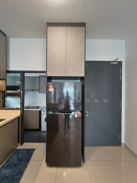 Kondominium untuk Disewa di The Hermington - Penny Wong - Kitchen - PropertyGuru.com.my