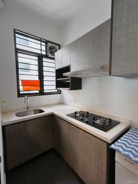 Kondominium untuk Disewa di The Hermington - Penny Wong - Kitchen - PropertyGuru.com.my