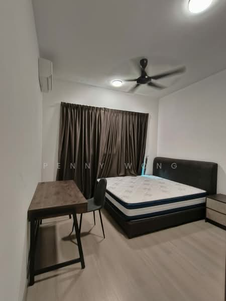Kondominium untuk Disewa di The Hermington - Penny Wong - Bedroom - PropertyGuru.com.my