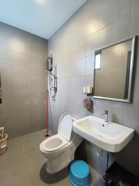 Kondominium untuk Disewa di The Hermington - Penny Wong - Bathroom - PropertyGuru.com.my