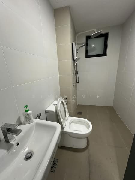 Service Residence for Rent at TRIO By Setia - Stephanie Yap - Bathroom - PropertyGuru.com.my