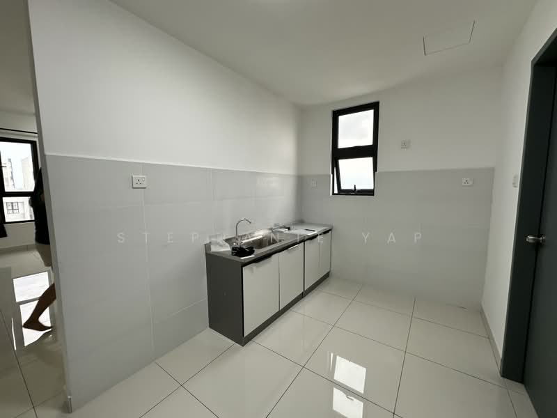 Service Residence for Rent at TRIO By Setia - Stephanie Yap - Kitchen - PropertyGuru.com.my