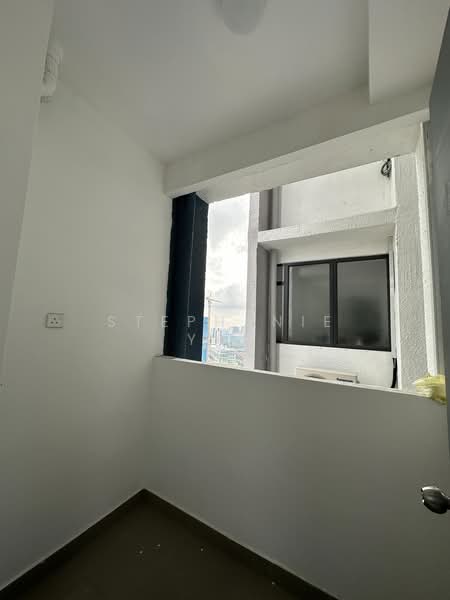 Service Residence for Rent at TRIO By Setia - Stephanie Yap - Balcony - PropertyGuru.com.my