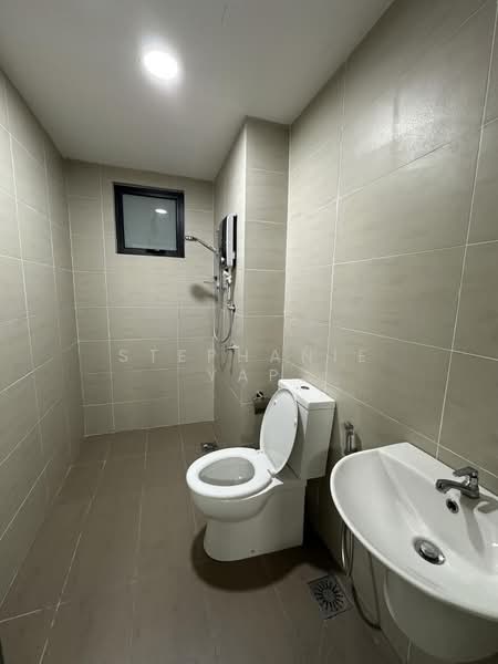 Service Residence for Rent at TRIO By Setia - Stephanie Yap - Bathroom - PropertyGuru.com.my