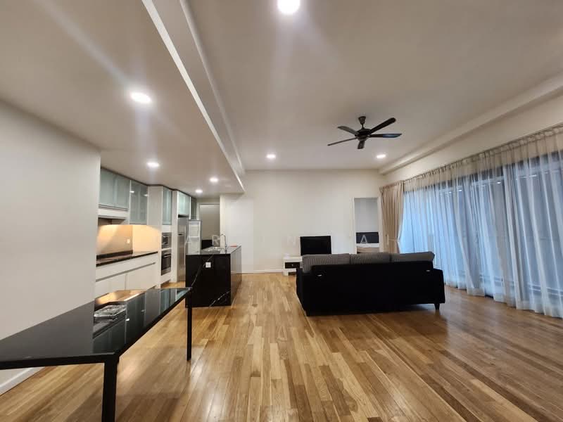 Service Residence for Rent at St Mary Residences - Carren Tai - PropertyGuru.com.my