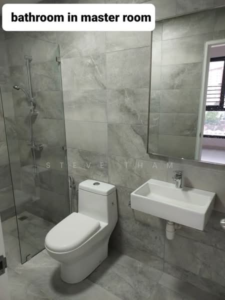 Service Residence for Rent at Equine Residence - Steve Tham - Bathroom - PropertyGuru.com.my