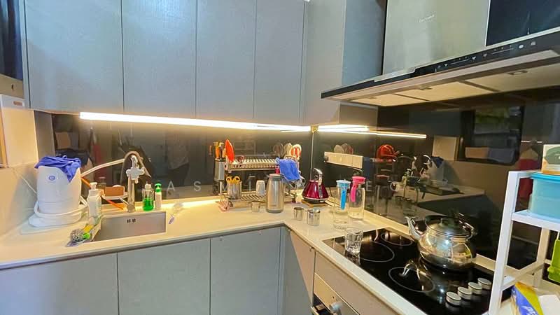 Kondominium untuk Dijual di Nidoz Residences @ Desa Petaling - Jasmine Teo - Kitchen - PropertyGuru.com.my