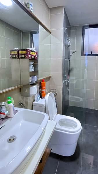 Kondominium untuk Dijual di Nidoz Residences @ Desa Petaling - Jasmine Teo - Bathroom - PropertyGuru.com.my