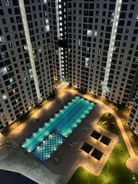 Service Residence for Rent at KSL Residence 2 @ Kangkar Tebrau - Jasz Ong - PropertyGuru.com.my