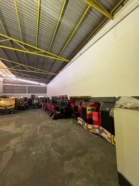 Semi-D Factory for Sale in Kawasan Perindustrian Pandan (Tebrau) - Cindy Soh - Interior - PropertyGuru.com.my