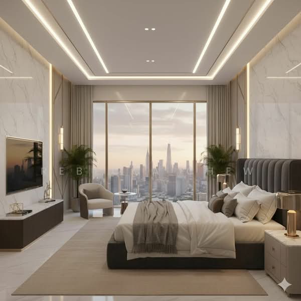 Residential Land for Sale in Taman Connaught (Cheras) - Rebecca Chew - Bedroom - PropertyGuru.com.my