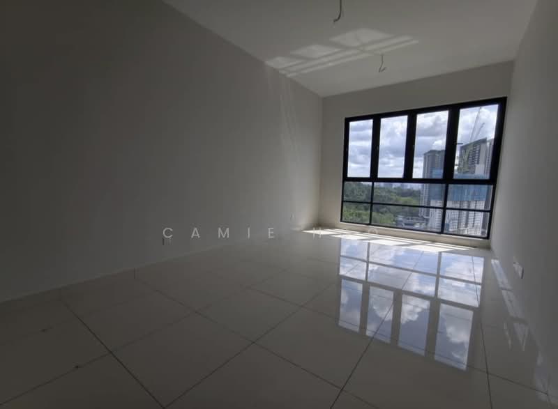 Condominium for Sale at Nestree Residence - Camie Hoo - Living Room - PropertyGuru.com.my
