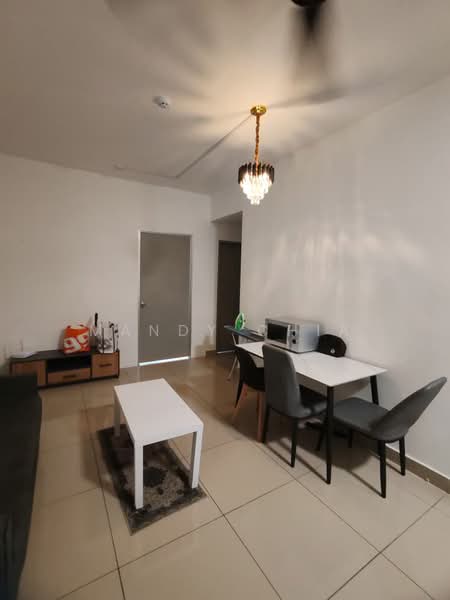 Service Residence for Rent at M Vertica - Mandy Chia - Living Room - PropertyGuru.com.my