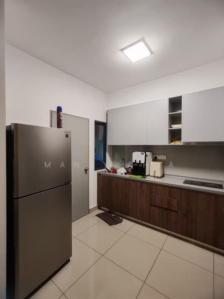 Service Residence for Rent at M Vertica - Mandy Chia - Kitchen - PropertyGuru.com.my