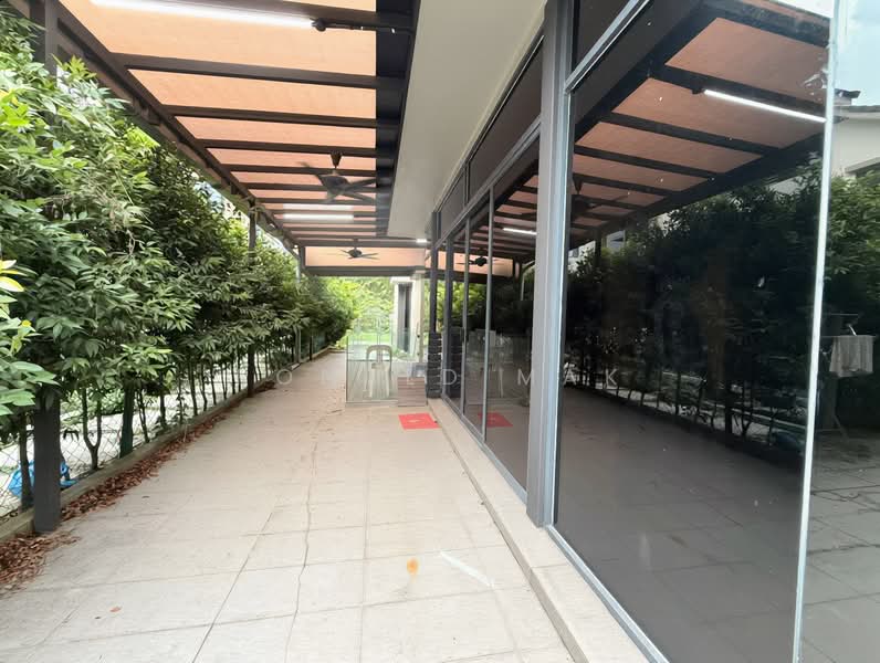 Rumah Berkembar untuk Dijual di Leisure Farm (Gelang Patah) - Ronald Mak - Exterior - PropertyGuru.com.my