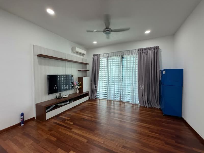 Rumah Banglo untuk Dijual di Taman Naluri Emas (Seberang Jaya) - Amanda Lam - Living Room - PropertyGuru.com.my