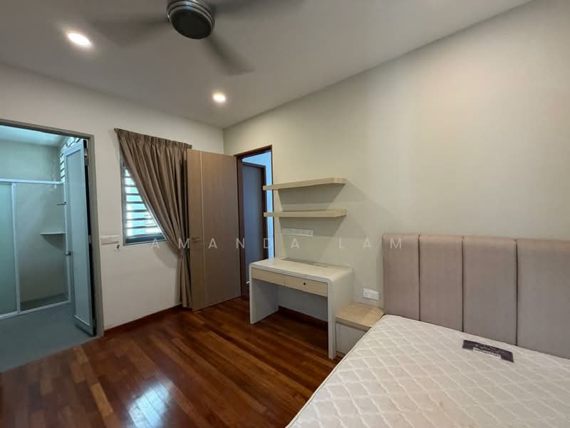 Rumah Banglo untuk Dijual di Taman Naluri Emas (Seberang Jaya) - Amanda Lam - Bedroom - PropertyGuru.com.my