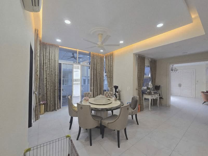 Semi-Detached House for Sale in Saujana Puchong (Puchong) - Sky Yap - Dining Room - PropertyGuru.com.my