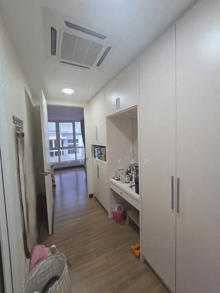 Semi-Detached House for Sale in Saujana Puchong (Puchong) - Sky Yap - Corridor - PropertyGuru.com.my