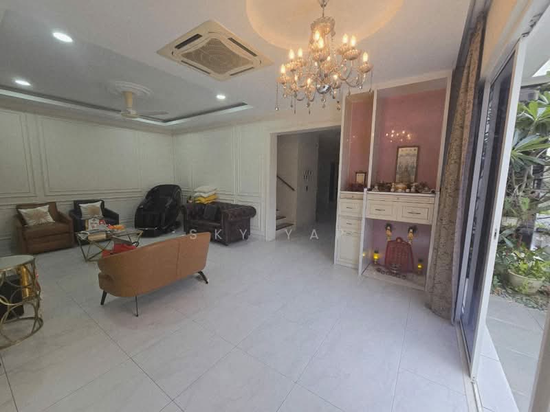 Semi-Detached House for Sale in Saujana Puchong (Puchong) - Sky Yap - Living Room - PropertyGuru.com.my