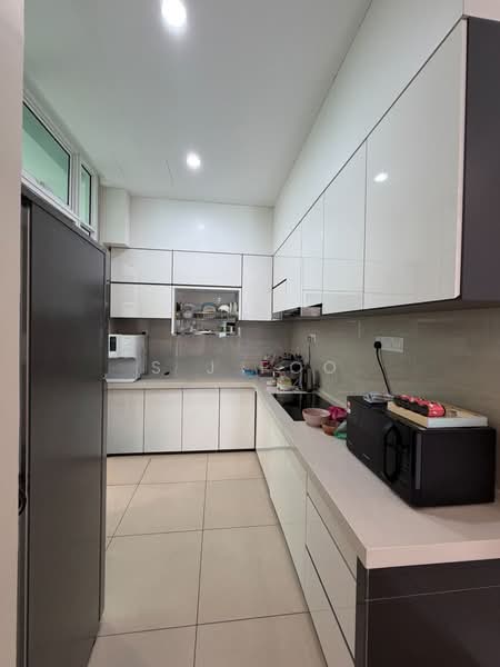 Service Residence for Sale at Setia Tri-angle - S J Foo - Kitchen - PropertyGuru.com.my