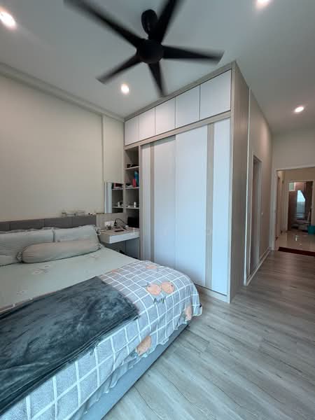 Service Residence for Sale at Setia Tri-angle - S J Foo - Bedroom - PropertyGuru.com.my