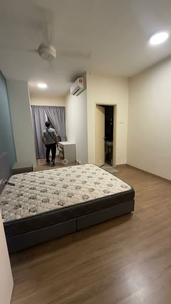 Service Residence for Rent at Saville @ Cheras - Evon Lim - Bedroom - PropertyGuru.com.my