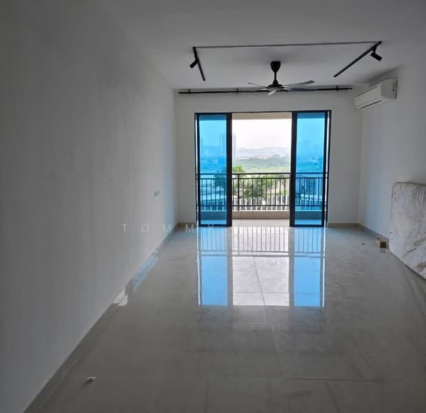 Servis Apartment untuk Disewa di Aradia Residence @ Lake City KL North - TOMMY TAN - Balcony - PropertyGuru.com.my