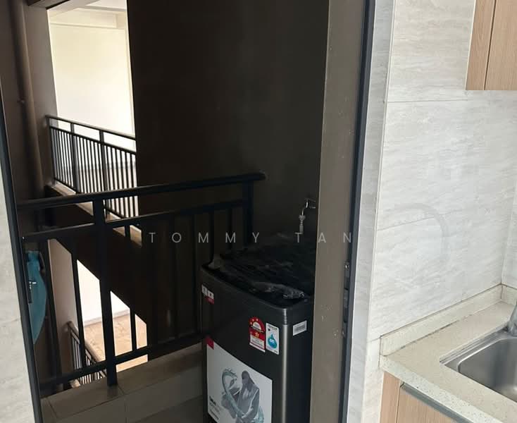 Servis Apartment untuk Disewa di Aradia Residence @ Lake City KL North - TOMMY TAN - Interior - PropertyGuru.com.my