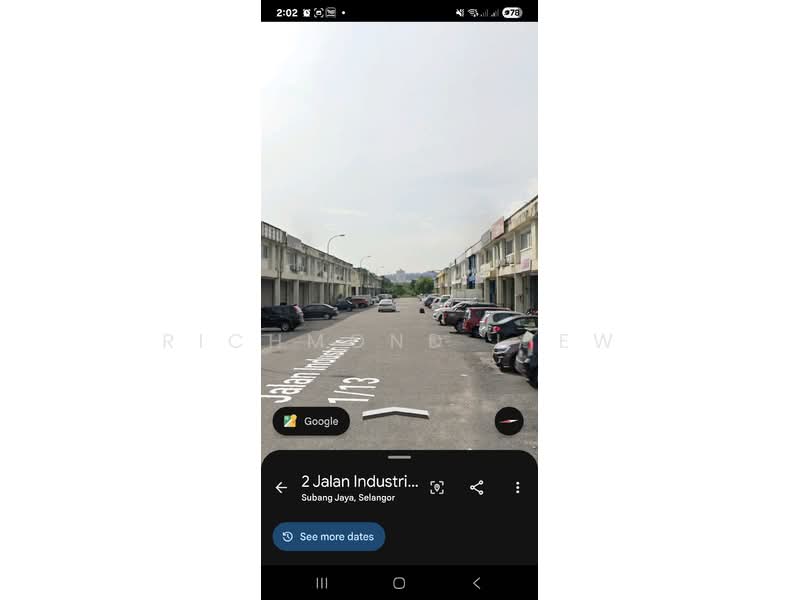Factory for Rent in Taman Perindustrian Usj 1 (Subang Jaya) - Richmond Liew - PropertyGuru.com.my