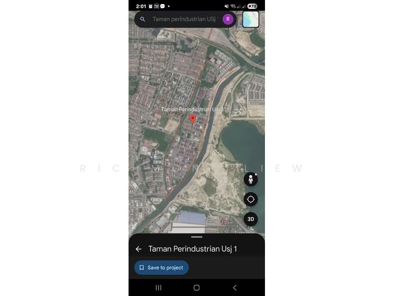 Factory for Rent in Taman Perindustrian Usj 1 (Subang Jaya) - Richmond Liew - PropertyGuru.com.my
