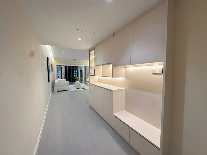 Kondominium untuk Dijual di Desa Angkasa - Sue Tey - Living Room - PropertyGuru.com.my