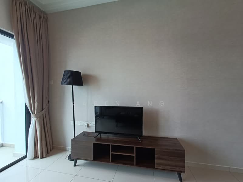 Servis Apartment untuk Disewa di PJ Midtown - Karen Ang - Living Room - PropertyGuru.com.my