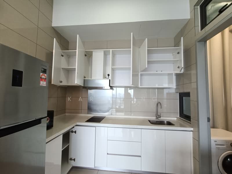 Servis Apartment untuk Disewa di PJ Midtown - Karen Ang - Kitchen - PropertyGuru.com.my