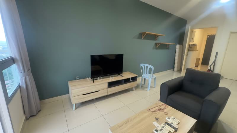 Service Residence for Rent at Saville @ Cheras - Evon Lim - Living Room - PropertyGuru.com.my