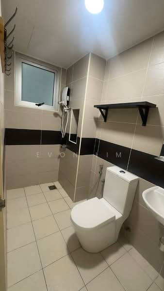 Service Residence for Rent at Saville @ Cheras - Evon Lim - Bathroom - PropertyGuru.com.my
