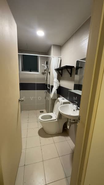 Service Residence for Rent at Saville @ Cheras - Evon Lim - Bathroom - PropertyGuru.com.my