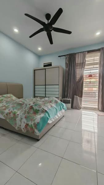 2-storey Terraced House for Sale in Bandar Jaya Putra (Johor Bahru) - JAN AU - Bedroom - PropertyGuru.com.my
